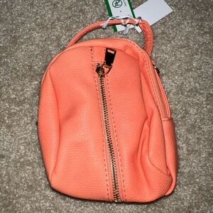 AR New York Orange Mini Bag